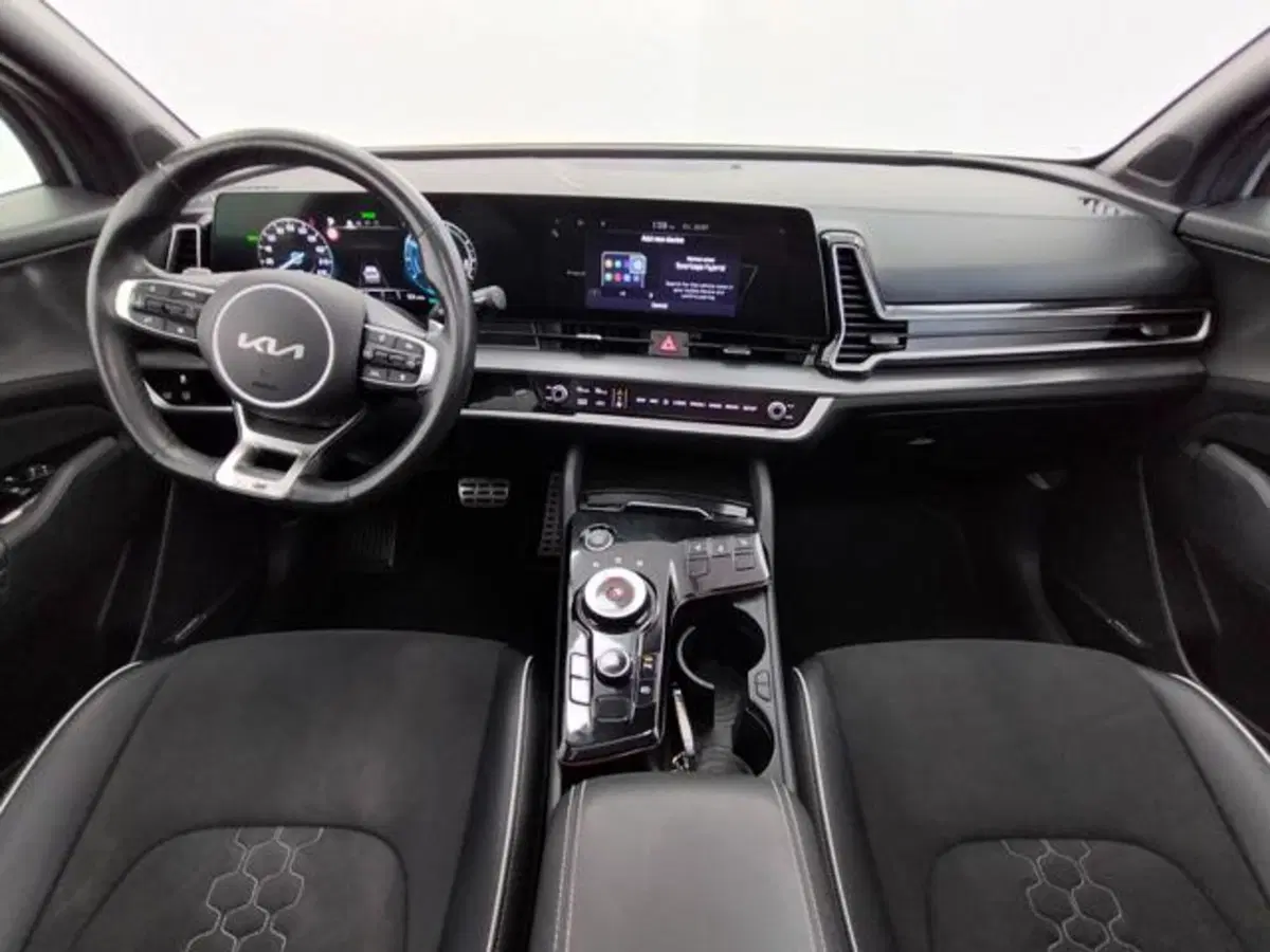 Kia Sportage usata a Como (4)