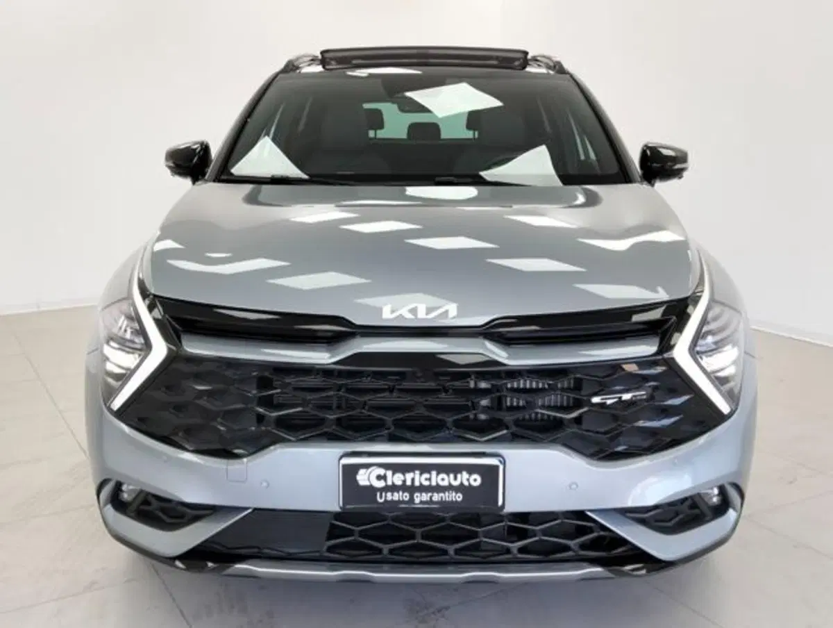 Kia Sportage usata a Como (6)