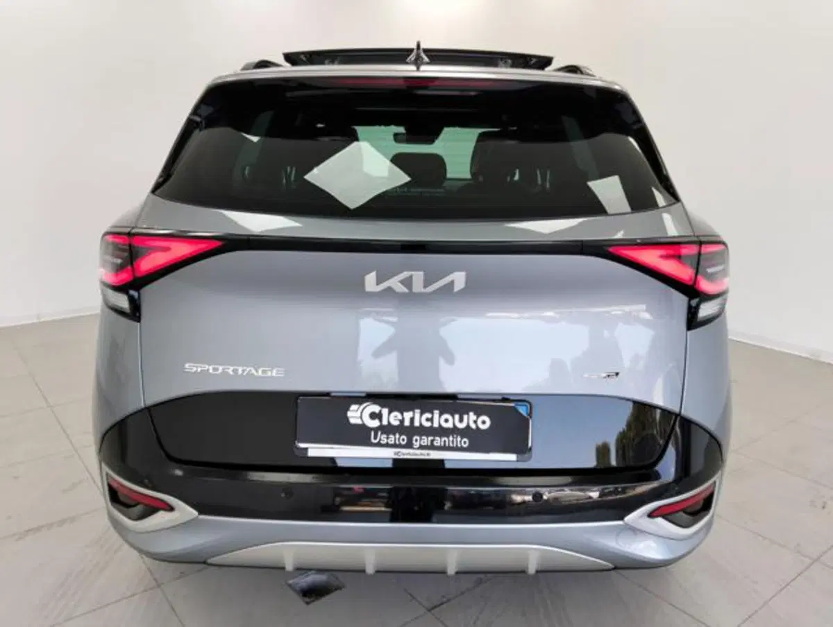 Kia Sportage usata a Como (7)