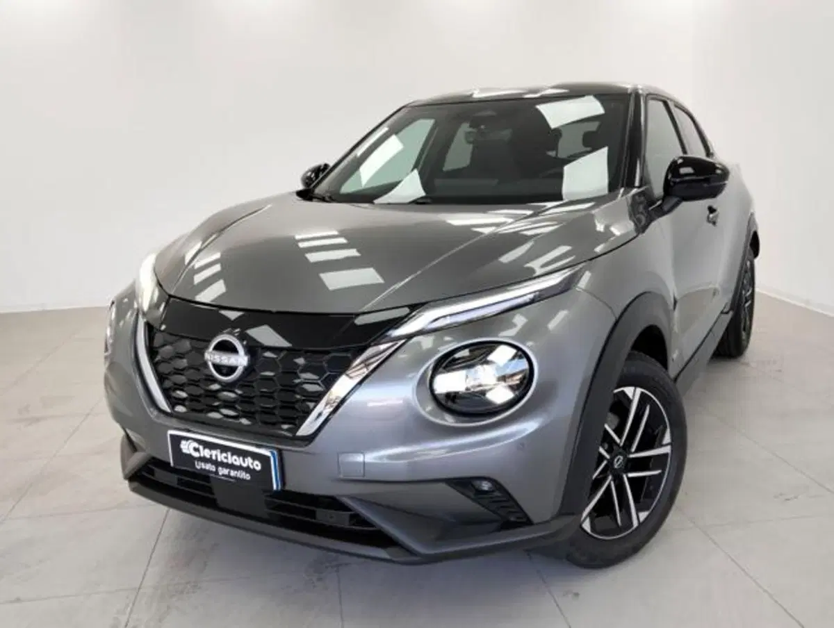 Nissan Juke usata a Como