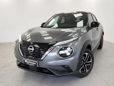Nissan Juke 1.6 hev N-Connecta del 2025 usata a Lurate Caccivio