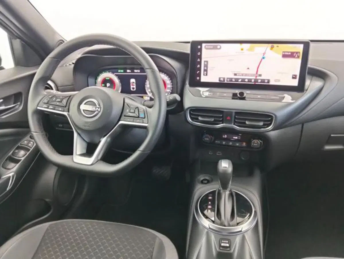 Nissan Juke usata a Como (10)