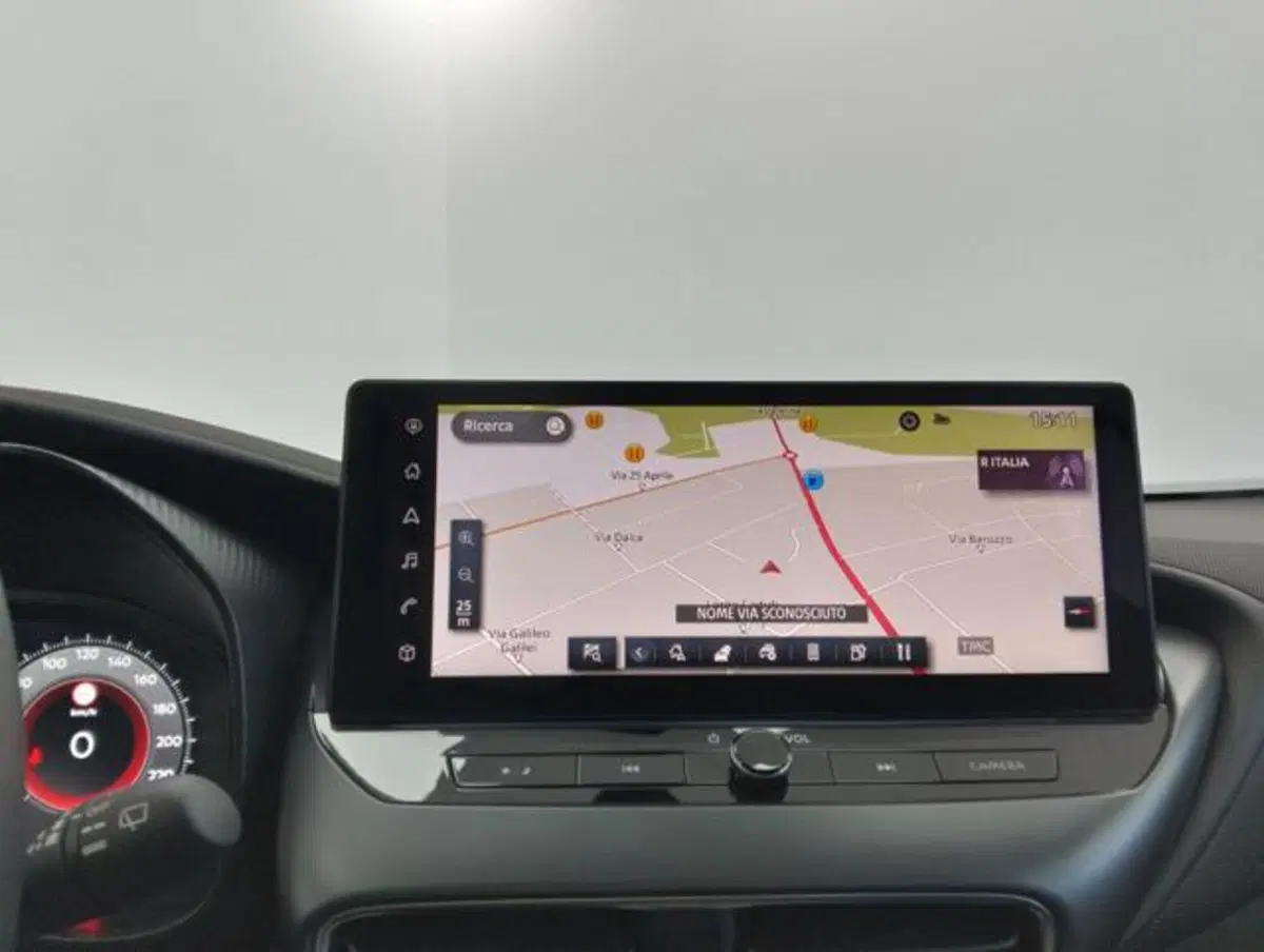 Nissan Juke usata a Como (12)