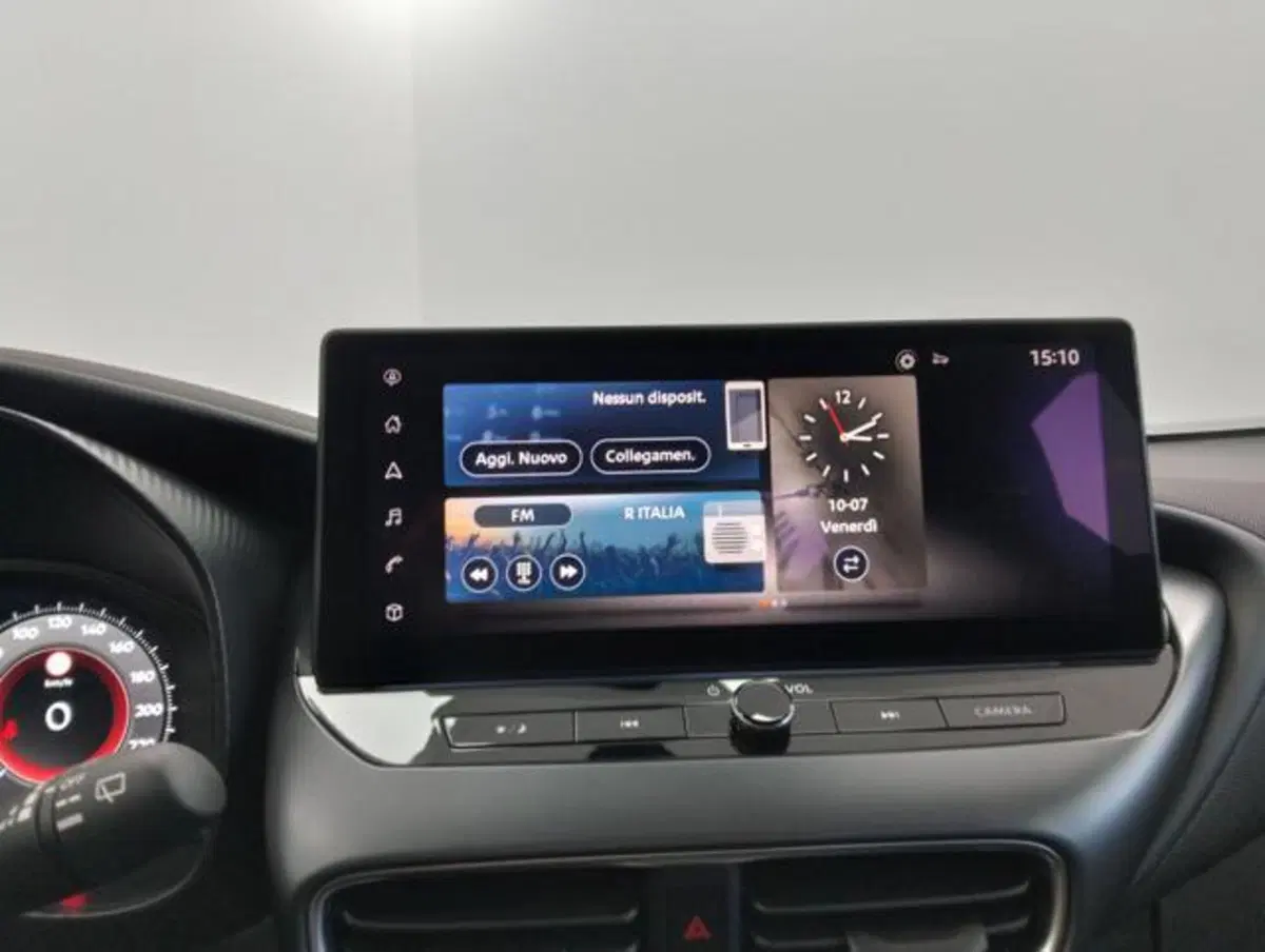 Nissan Juke usata a Como (13)