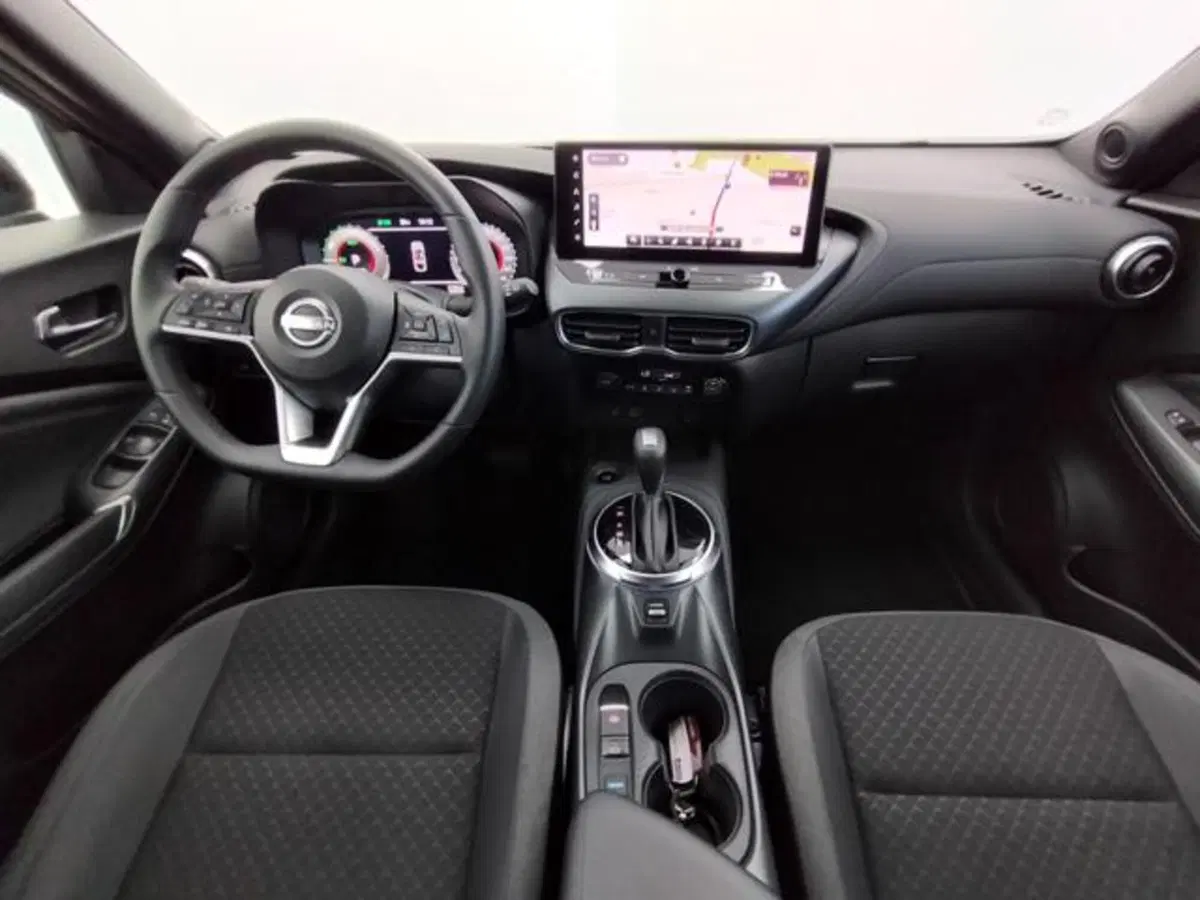Nissan Juke usata a Como (4)