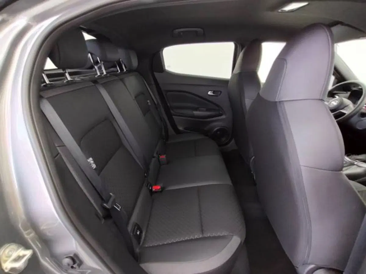 Nissan Juke usata a Como (5)