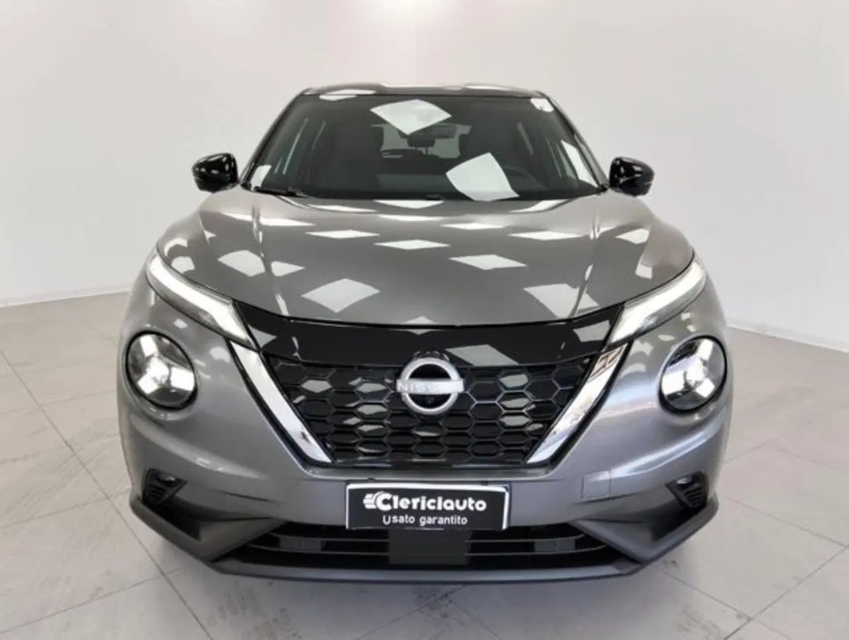 Nissan Juke usata a Como (6)