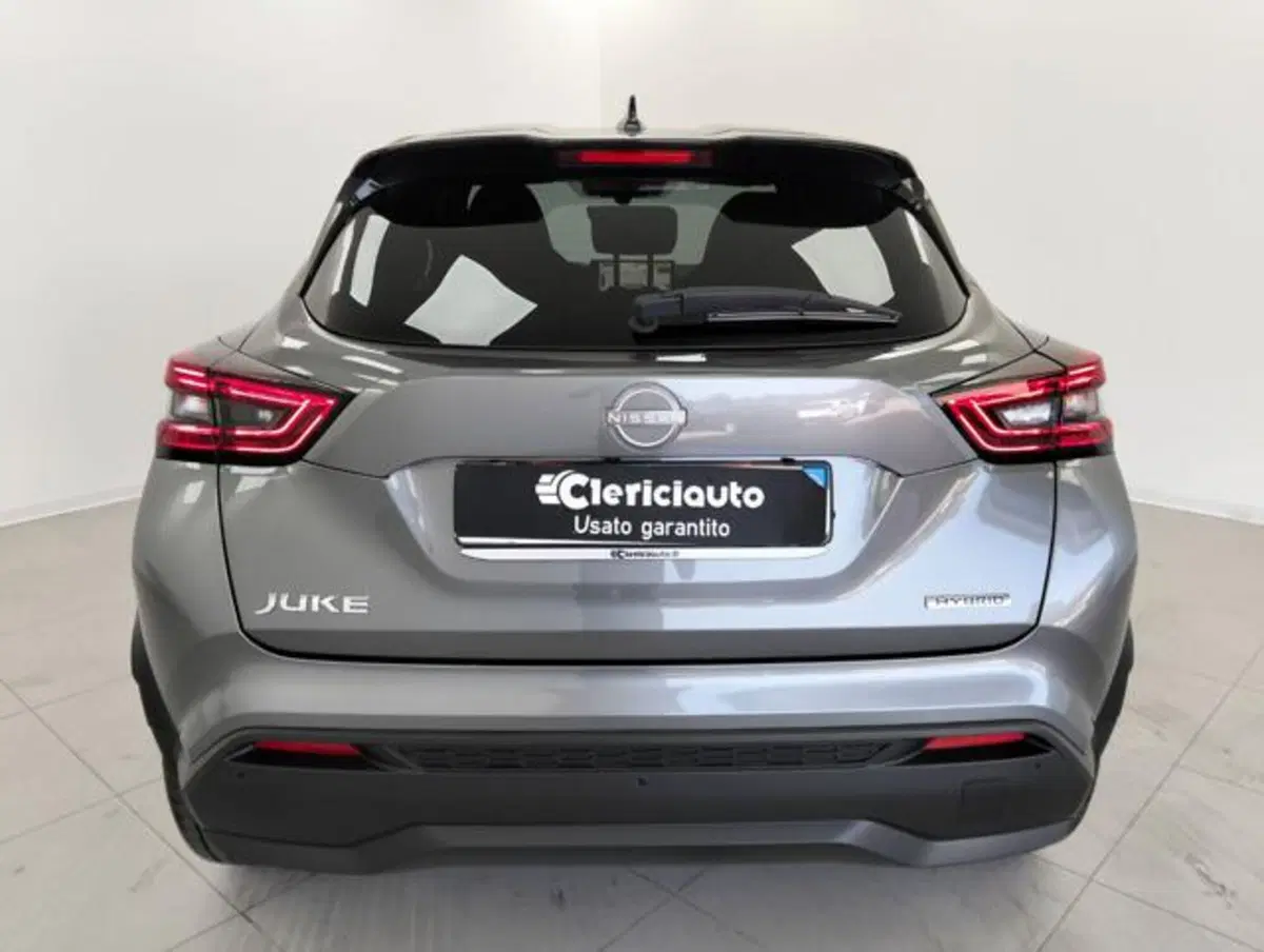 Nissan Juke usata a Como (7)