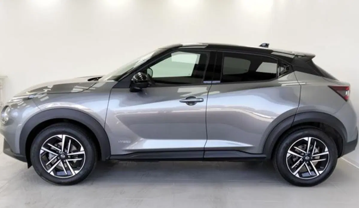 Nissan Juke usata a Como (8)