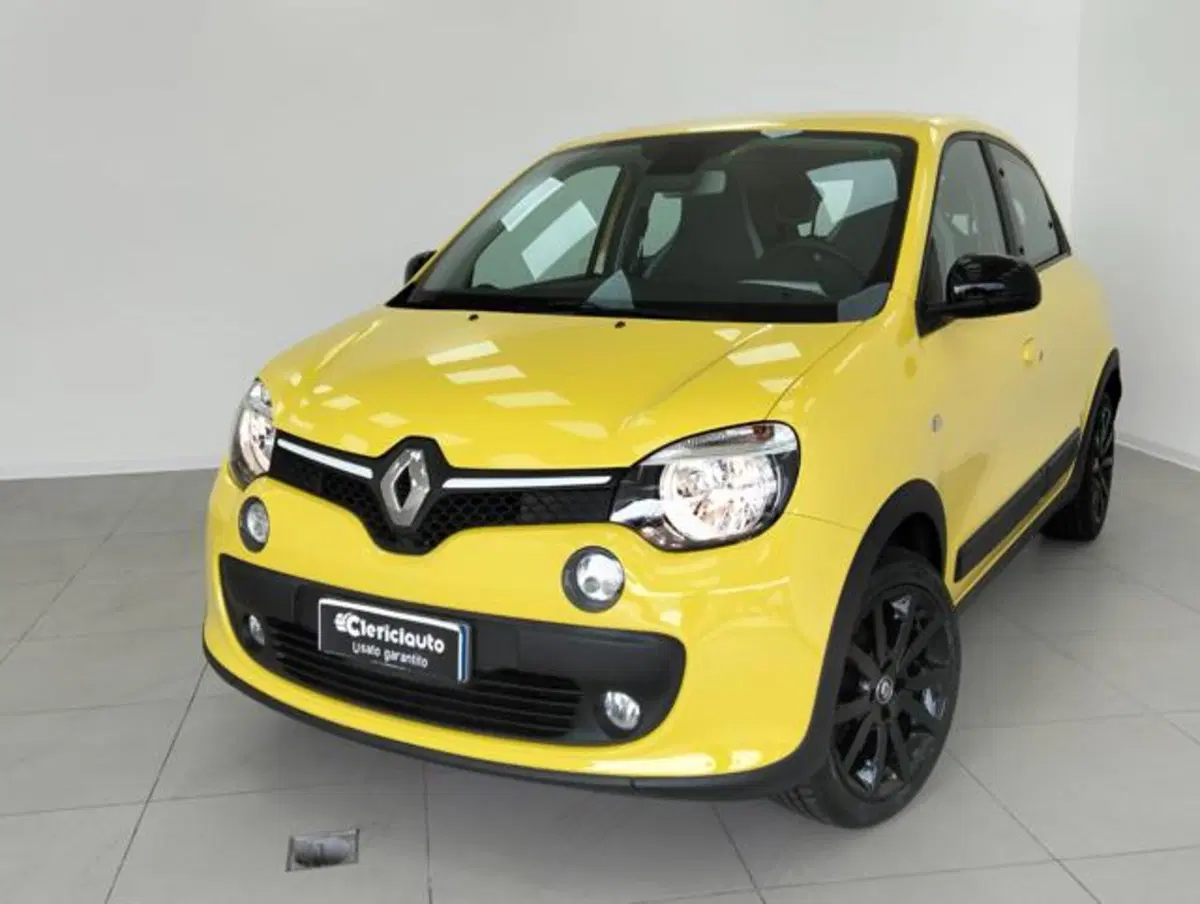 Renault Twingo usata a Como