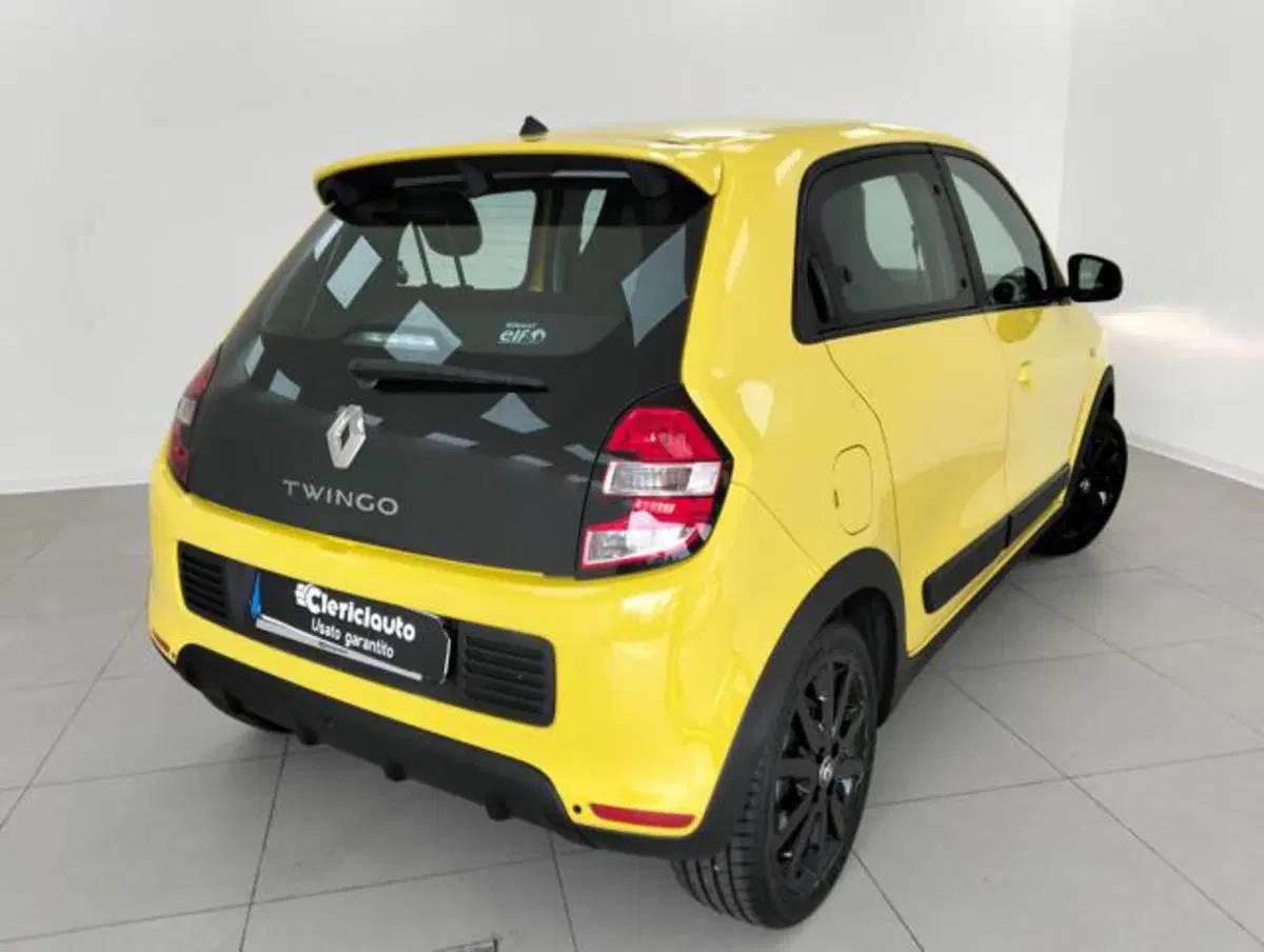 Renault Twingo usata a Como (2)