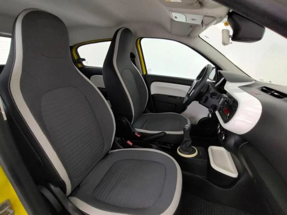 Renault Twingo usata a Como (3)