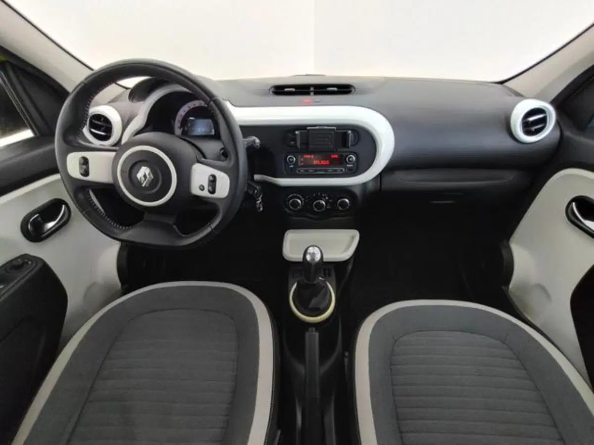 Renault Twingo usata a Como (4)