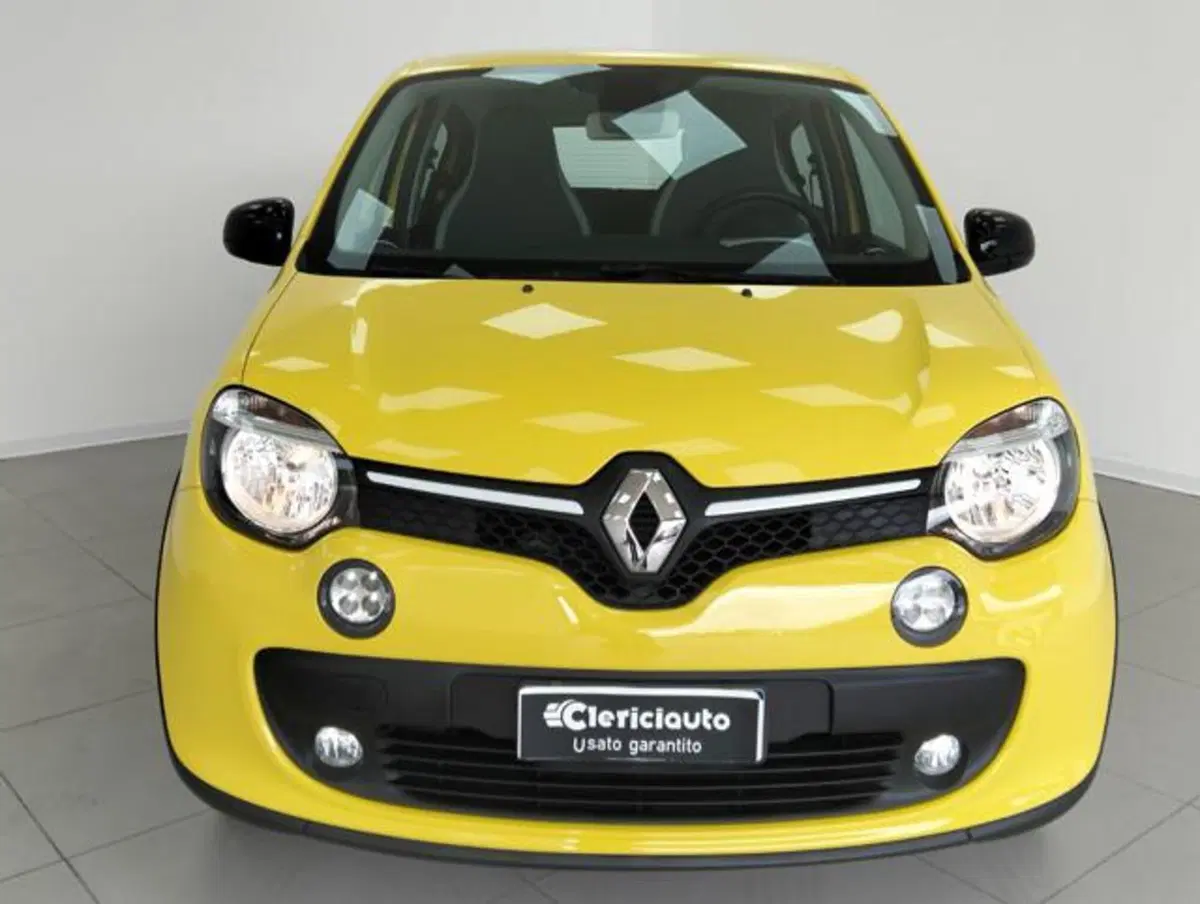 Renault Twingo usata a Como (6)
