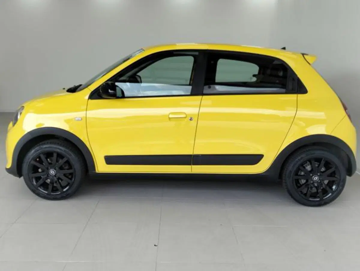 Renault Twingo usata a Como (8)
