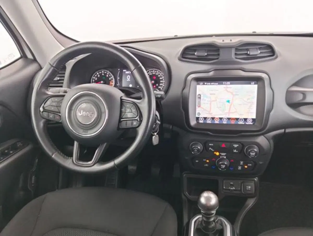 Jeep Renegade usata a Como (10)