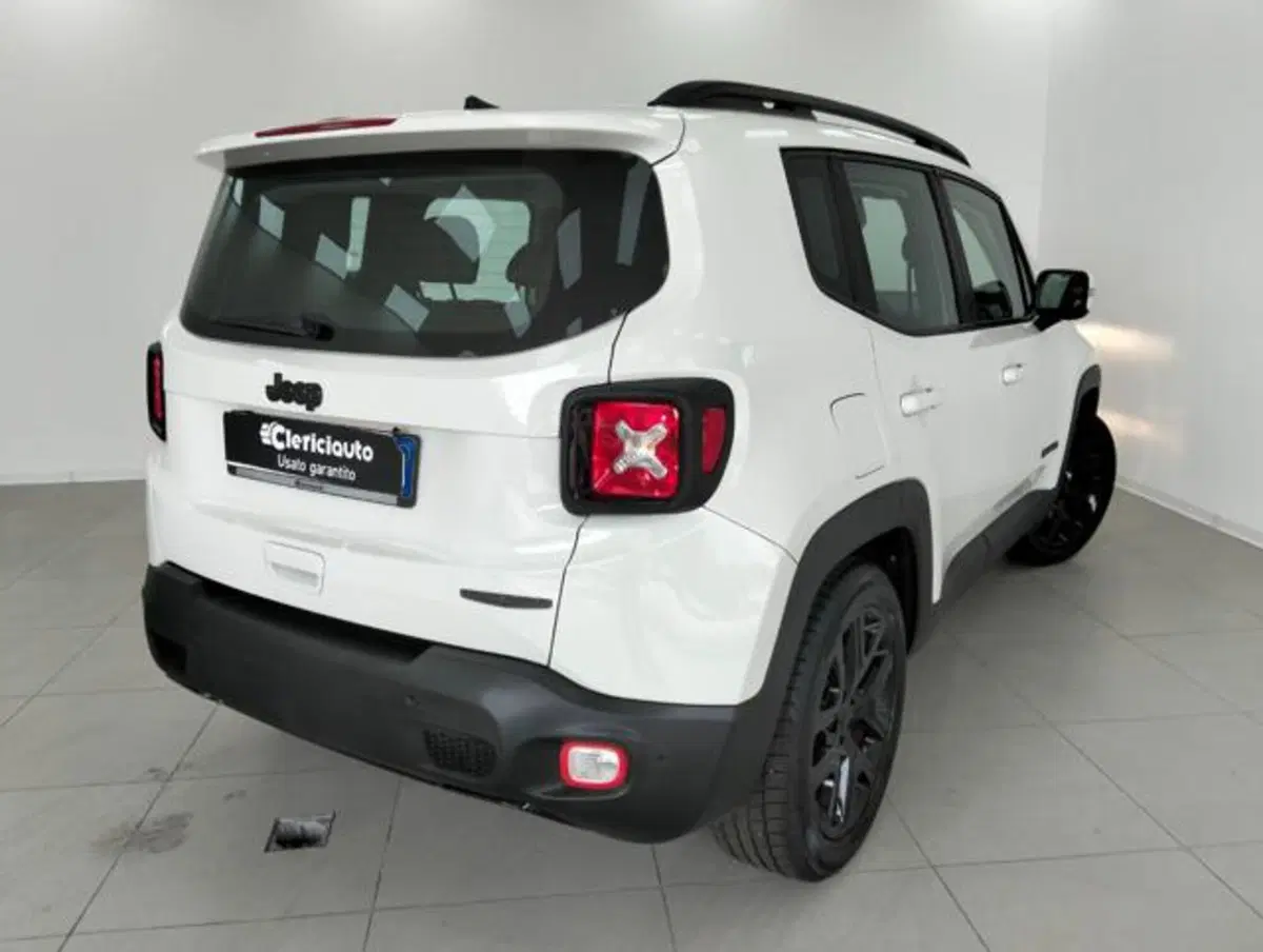 Jeep Renegade usata a Como (2)