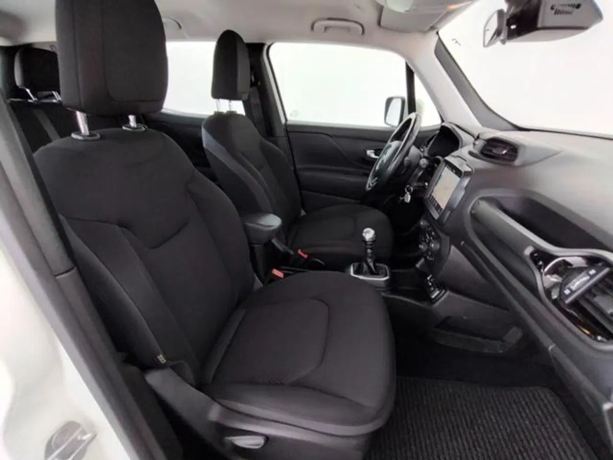 Jeep Renegade usata a Como (3)