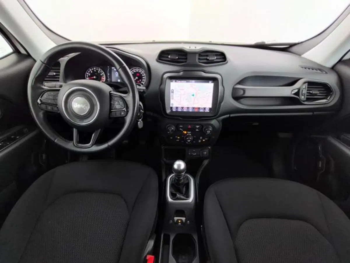 Jeep Renegade usata a Como (4)