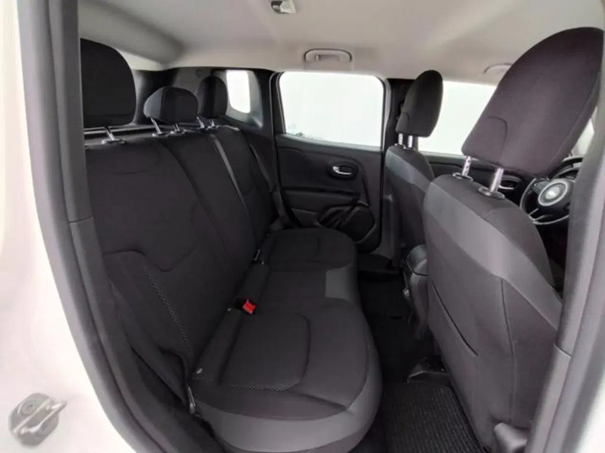 Jeep Renegade usata a Como (5)