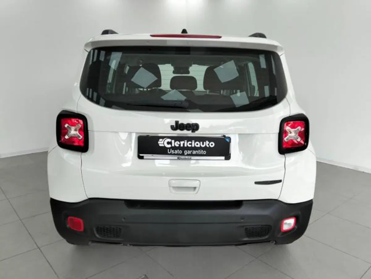 Jeep Renegade usata a Como (7)