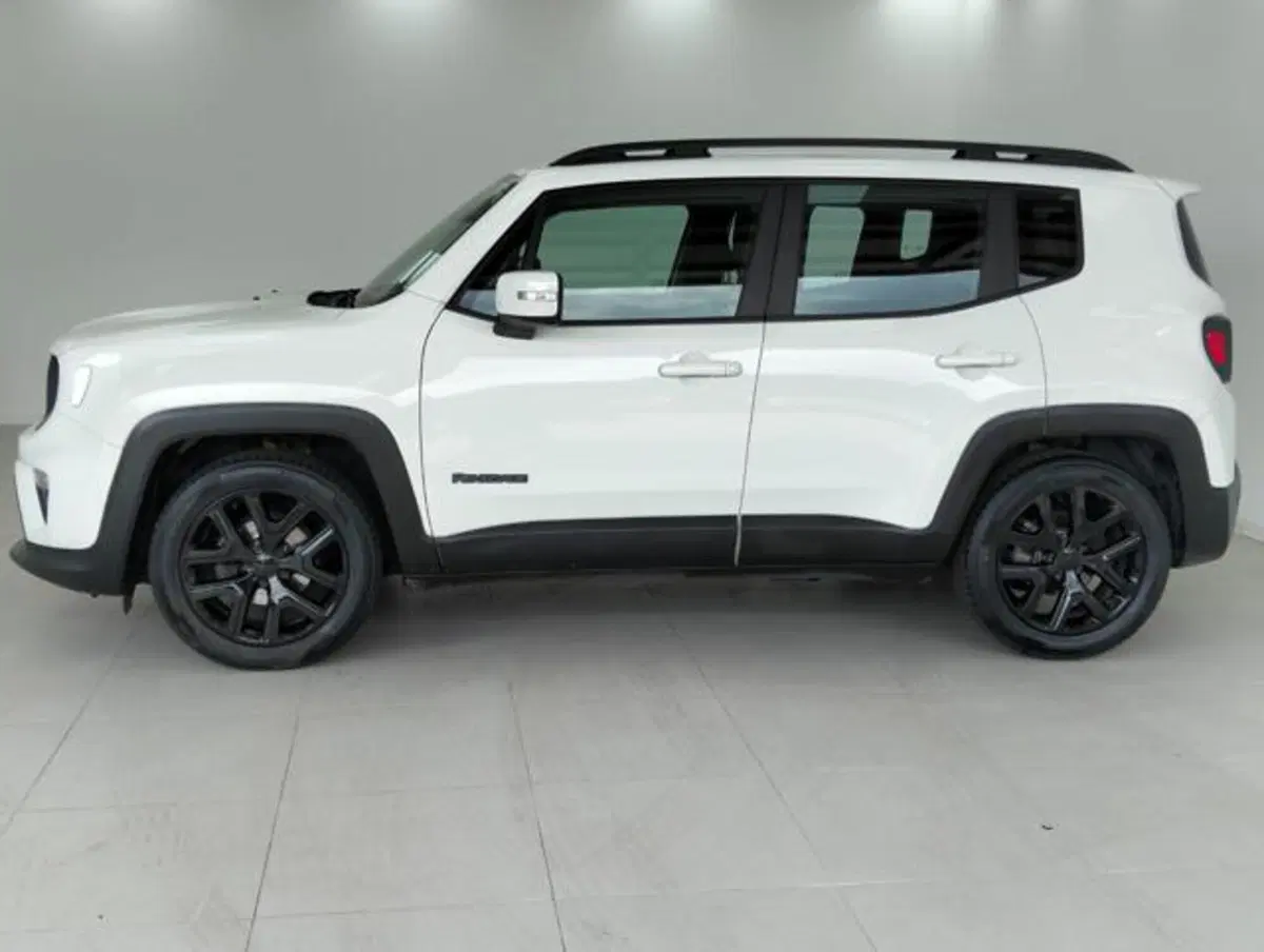 Jeep Renegade usata a Como (8)