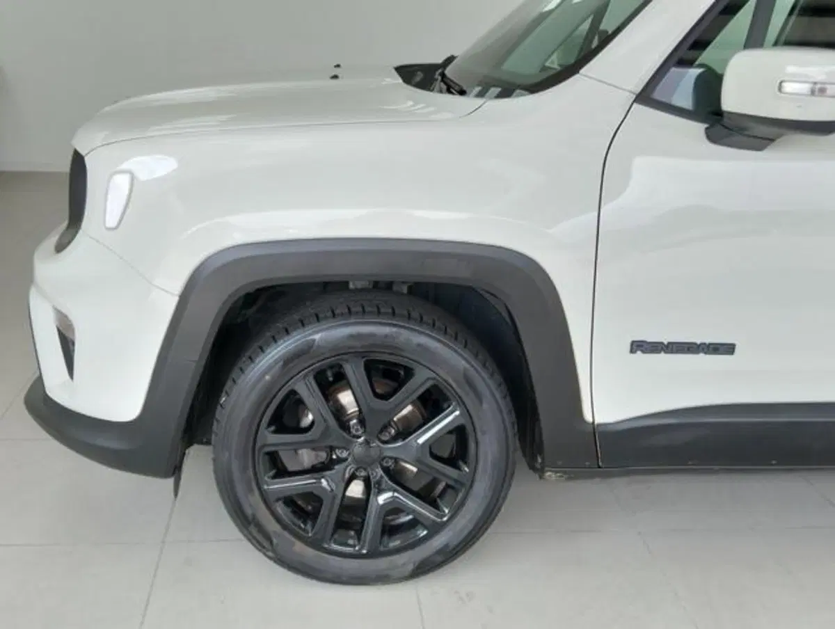 Jeep Renegade usata a Como (9)