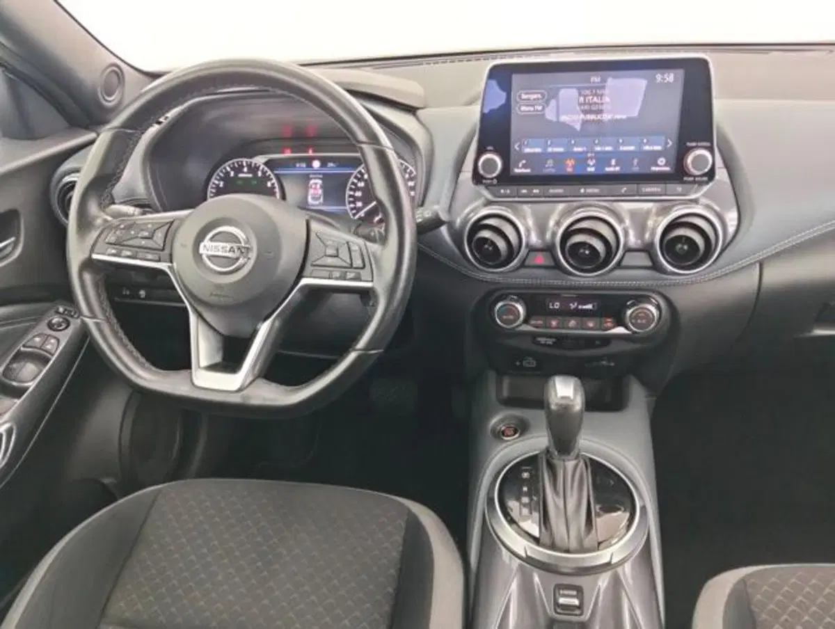 Nissan Juke usata a Como (10)