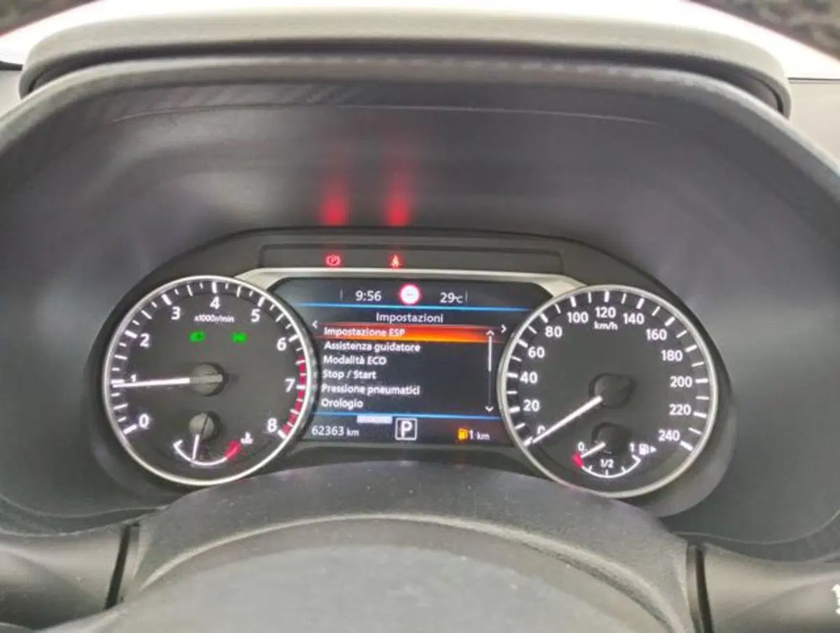 Nissan Juke usata a Como (12)