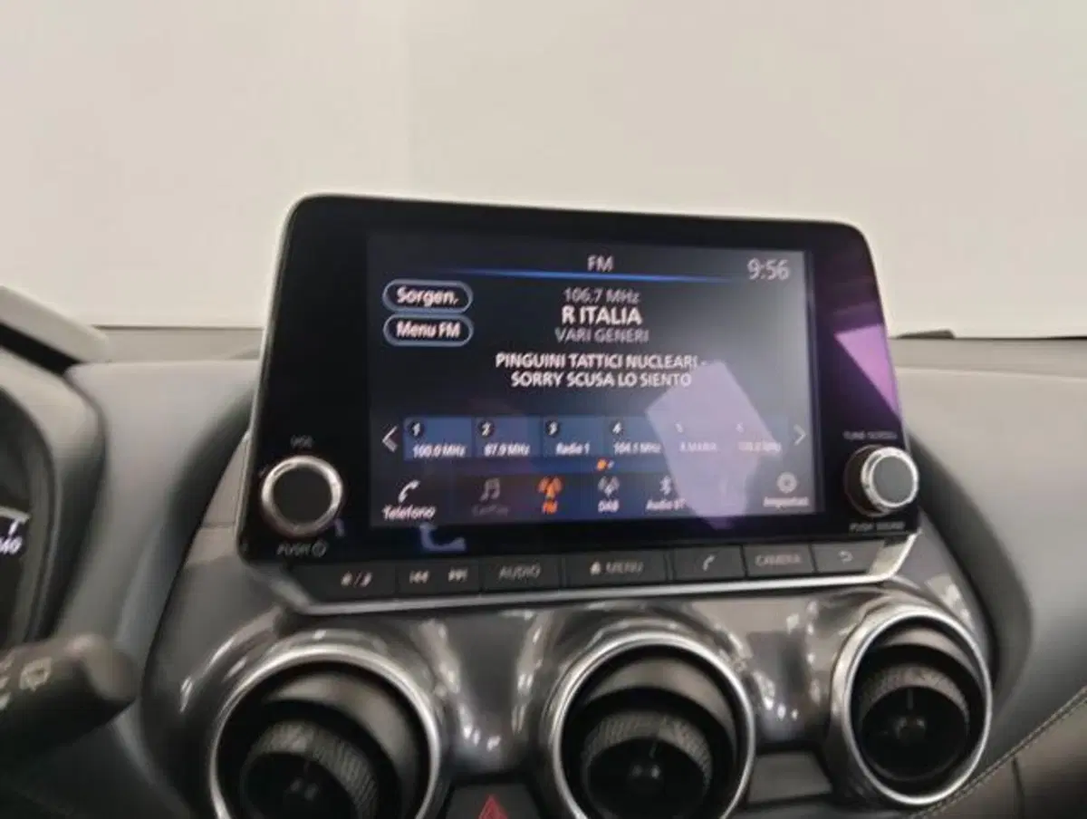 Nissan Juke usata a Como (13)