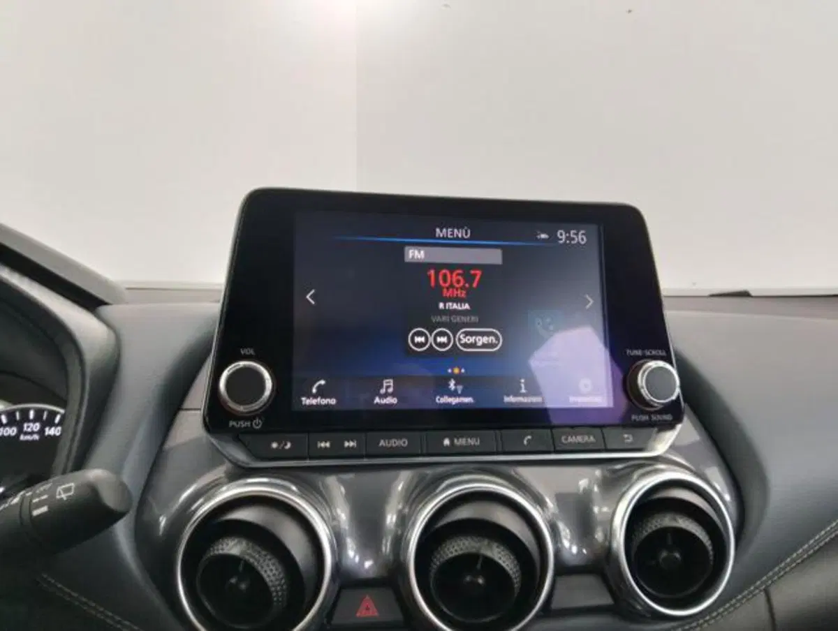 Nissan Juke usata a Como (14)