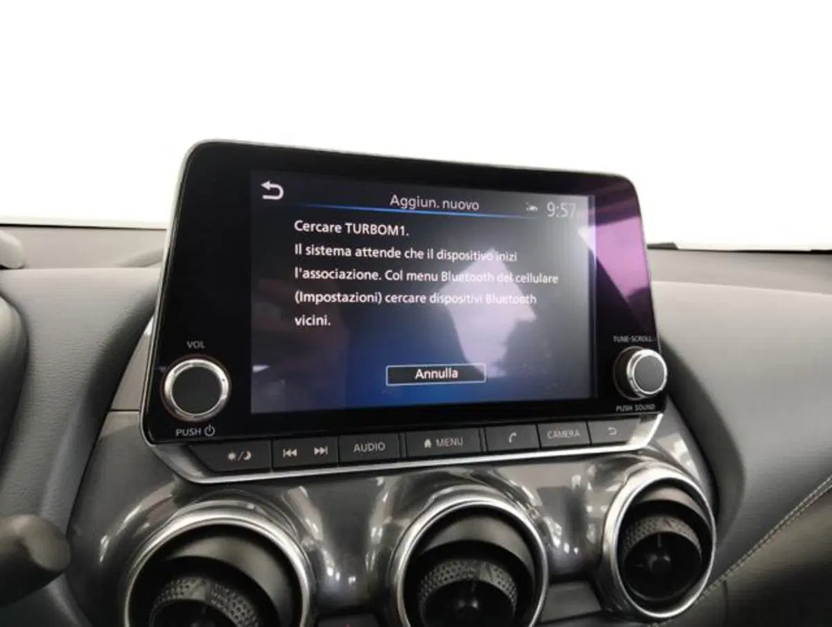 Nissan Juke usata a Como (15)