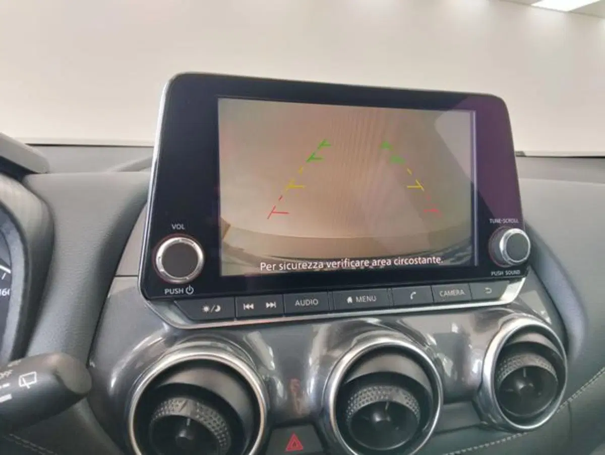 Nissan Juke usata a Como (16)