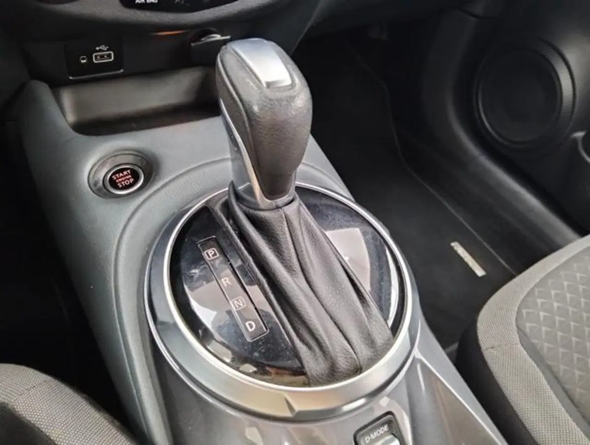 Nissan Juke usata a Como (17)