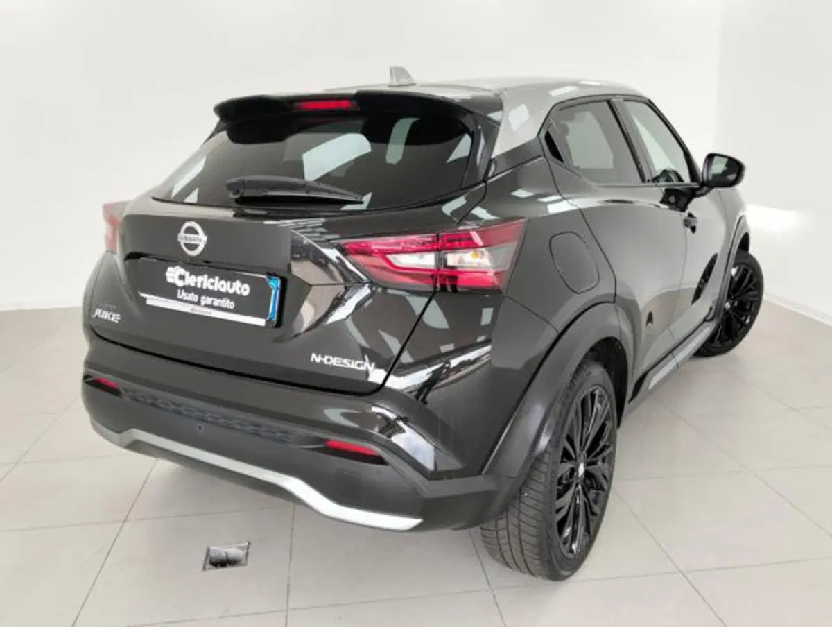 Nissan Juke usata a Como (2)