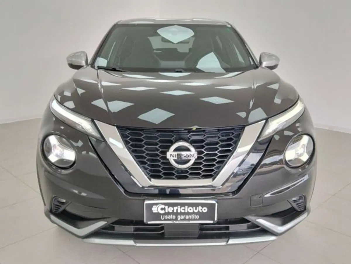 Nissan Juke usata a Como (6)