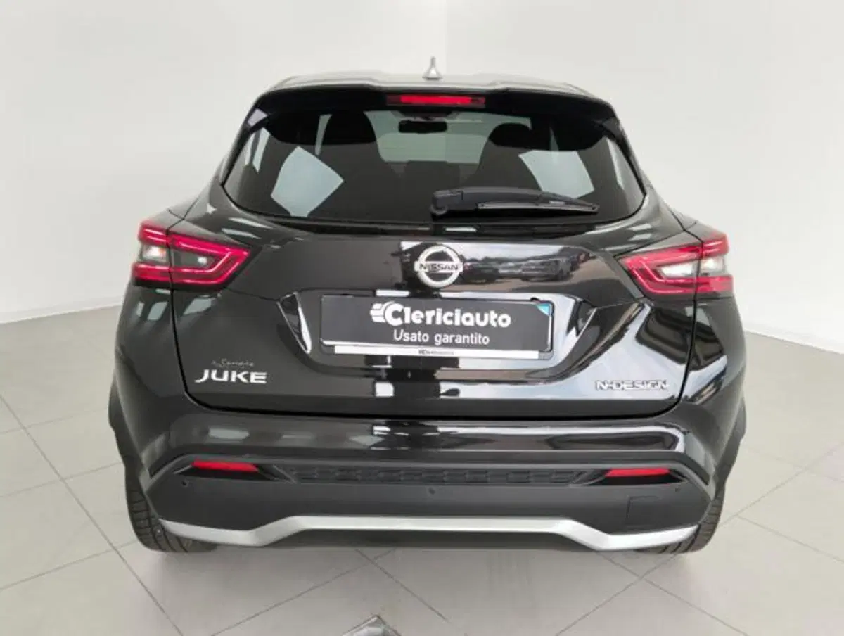 Nissan Juke usata a Como (7)