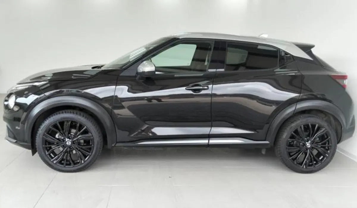 Nissan Juke usata a Como (8)