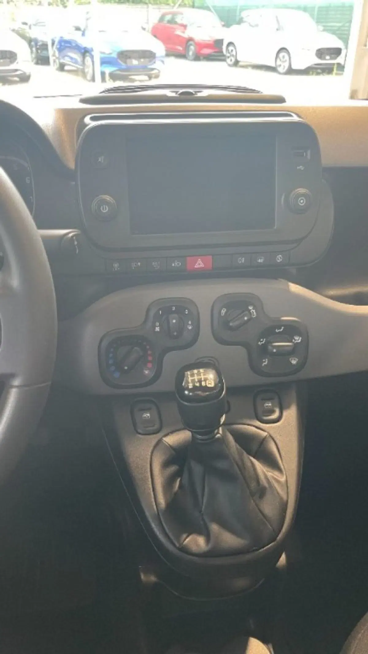 Fiat Panda usata a Novara (10)