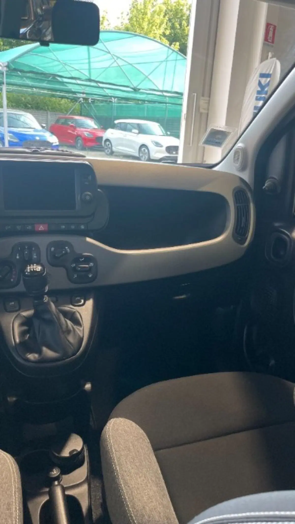 Fiat Panda usata a Novara (11)