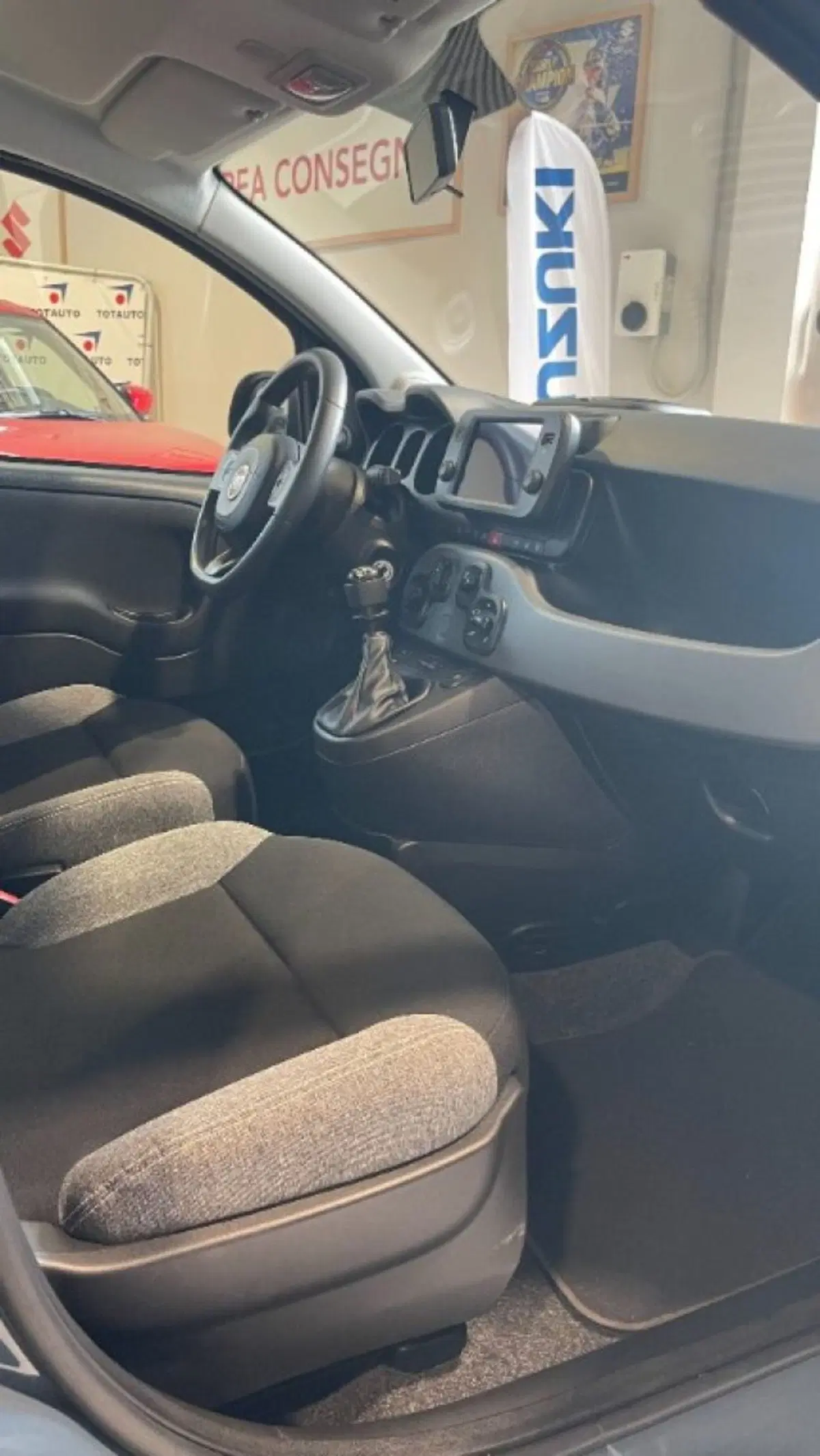 Fiat Panda usata a Novara (12)