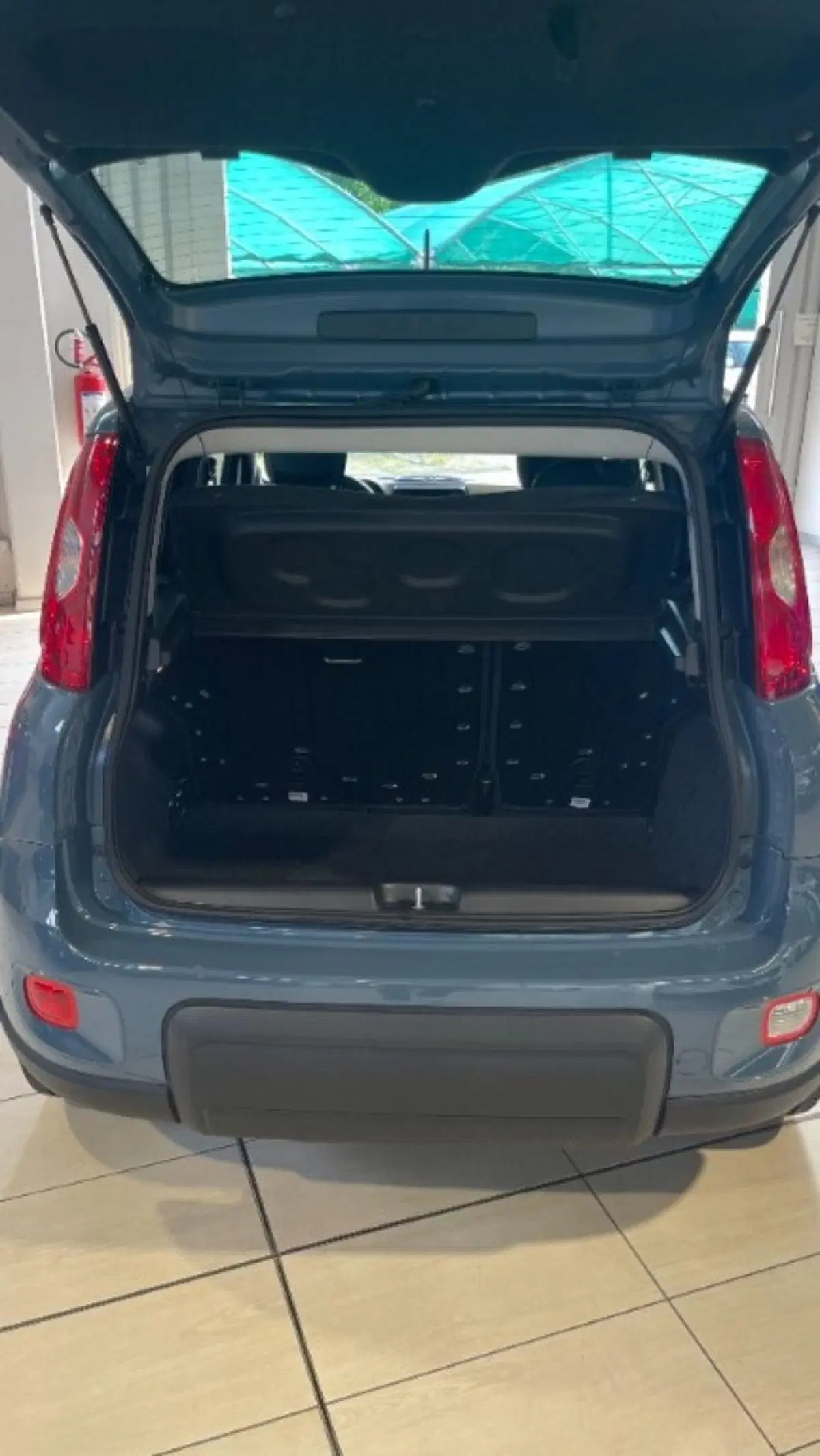 Fiat Panda usata a Novara (15)