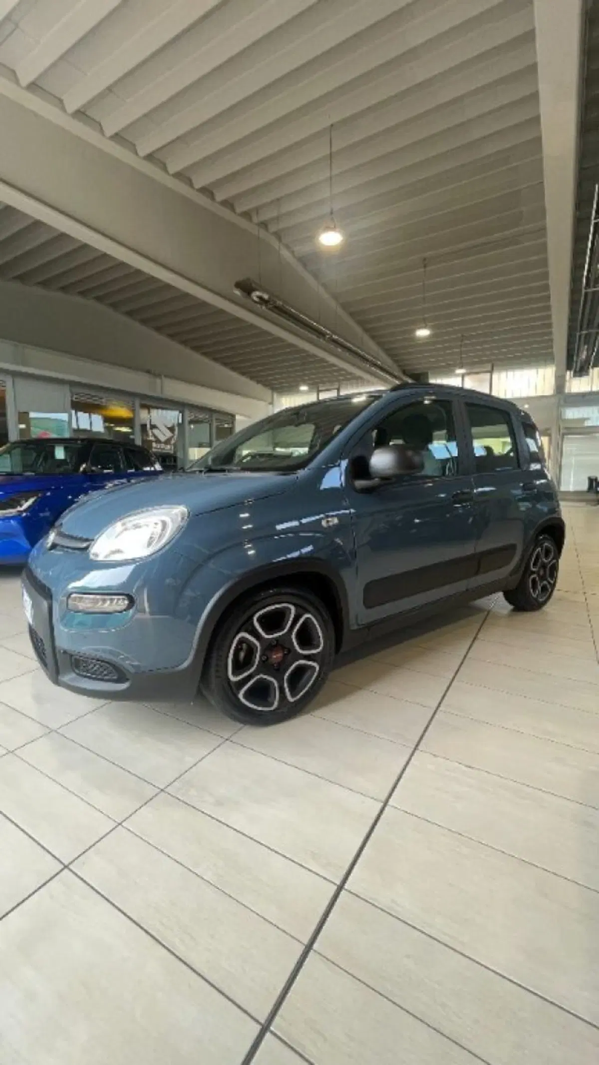 Fiat Panda usata a Novara (2)