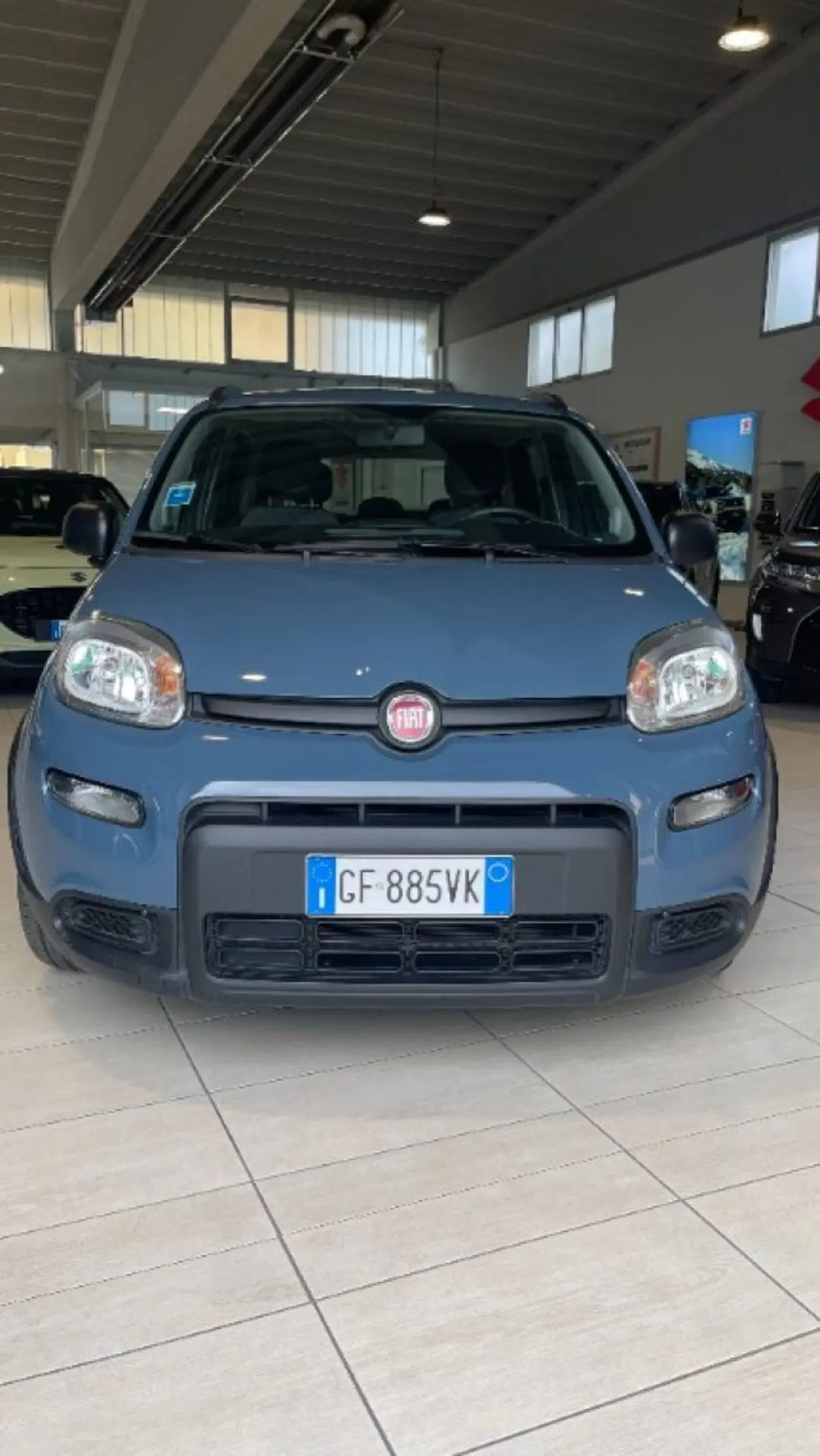 Fiat Panda usata a Novara (3)