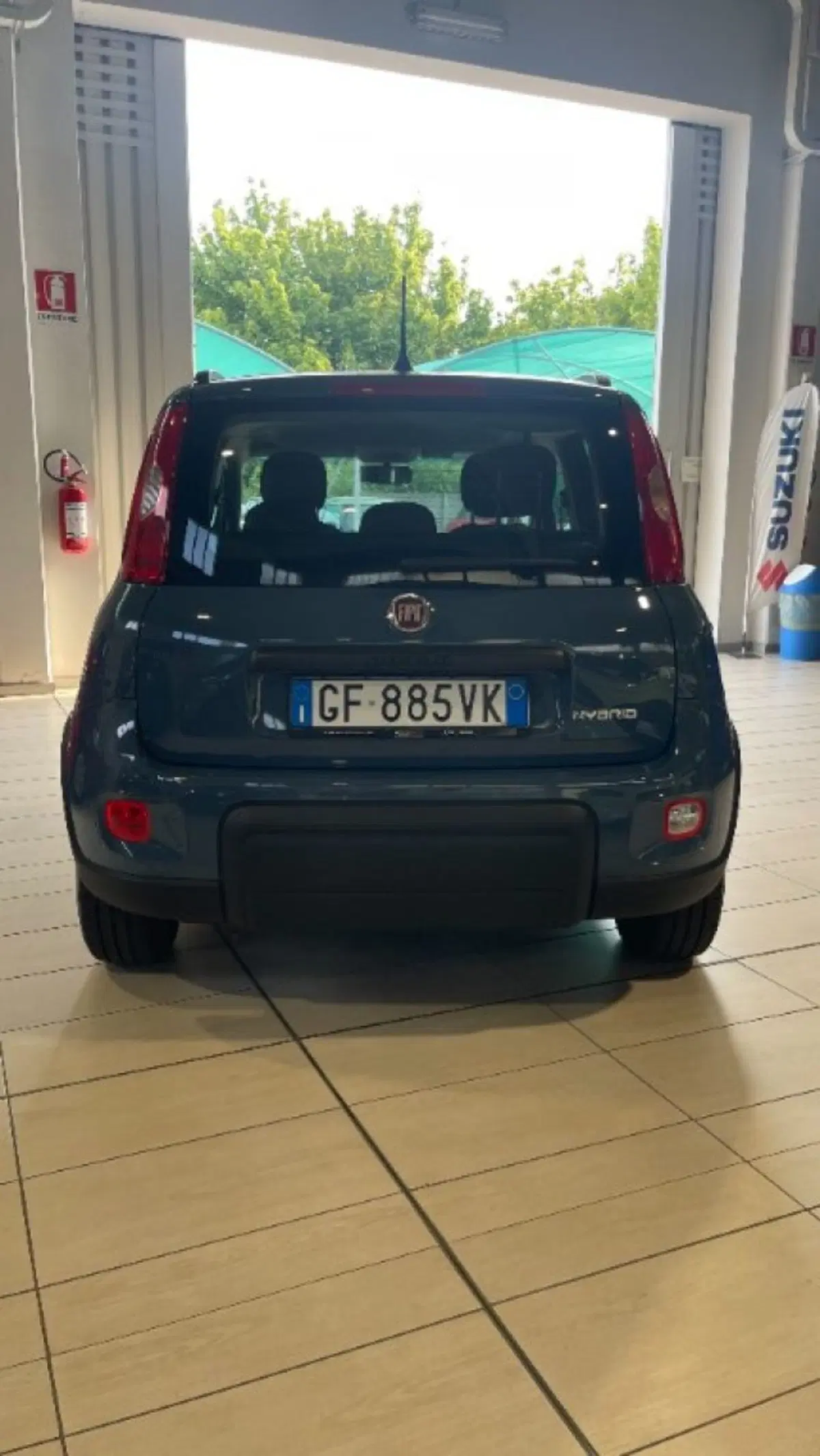 Fiat Panda usata a Novara (4)