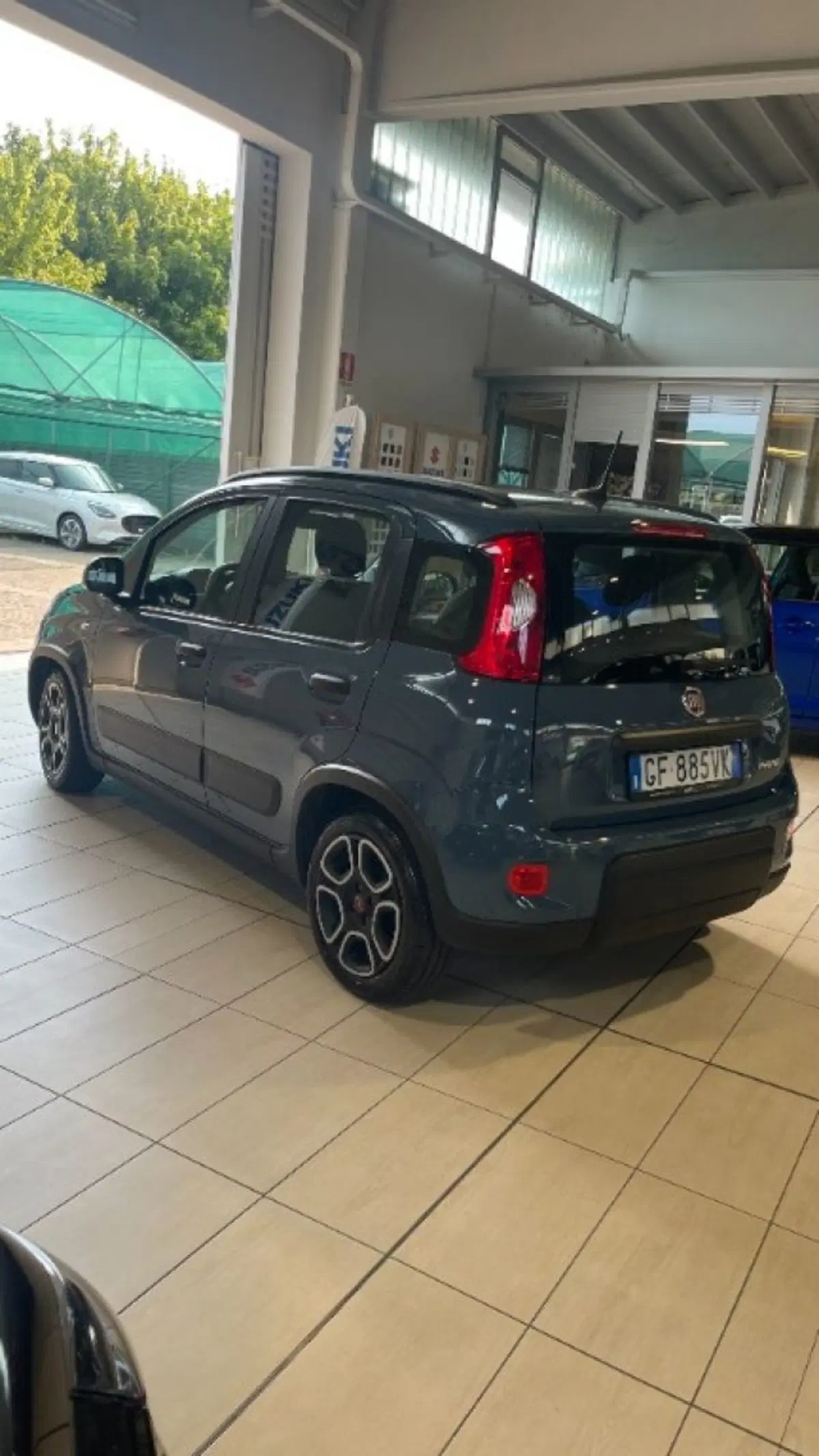 Fiat Panda usata a Novara (5)
