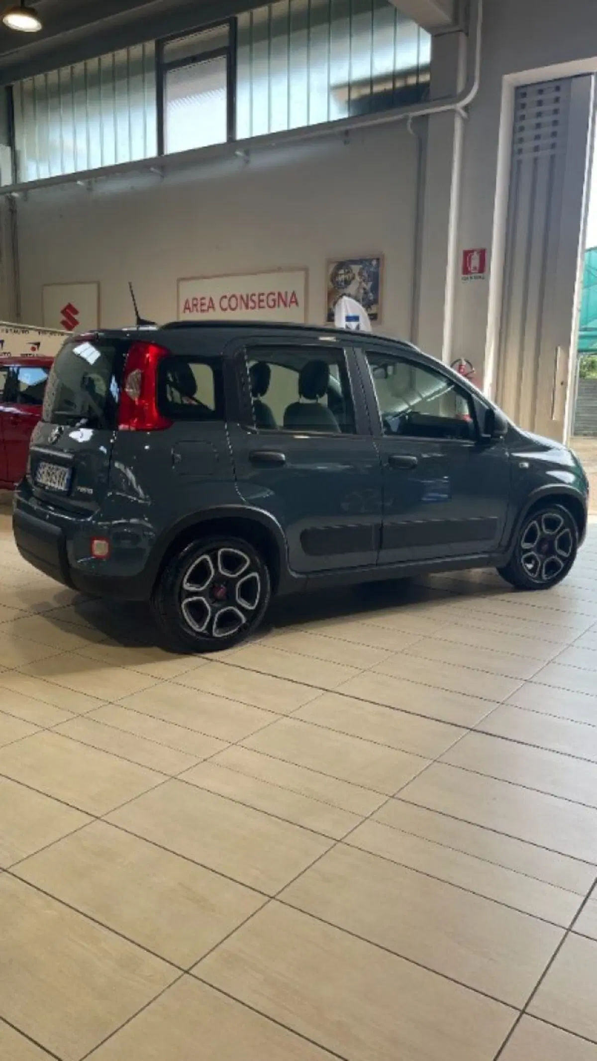 Fiat Panda usata a Novara (6)