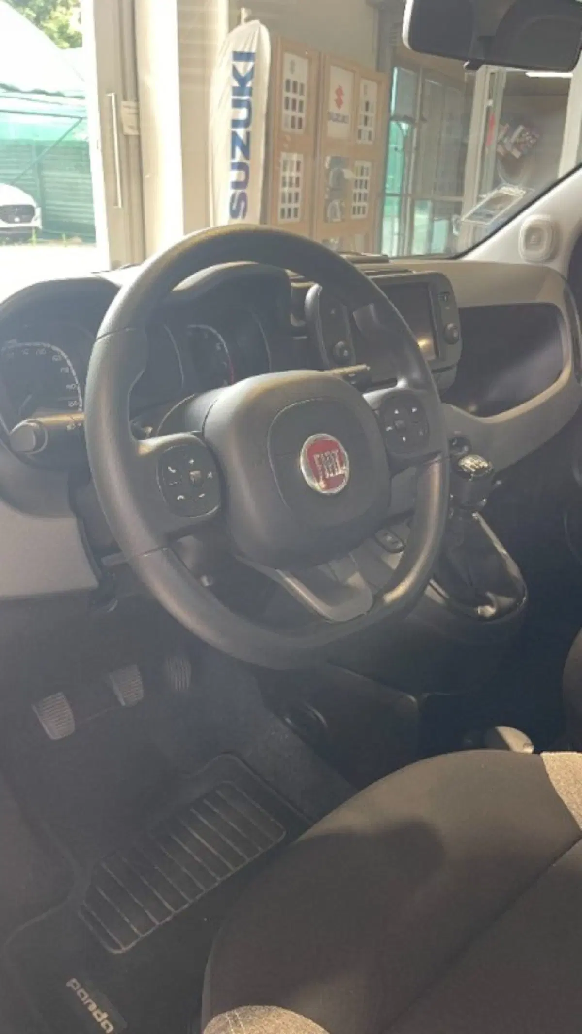 Fiat Panda usata a Novara (7)
