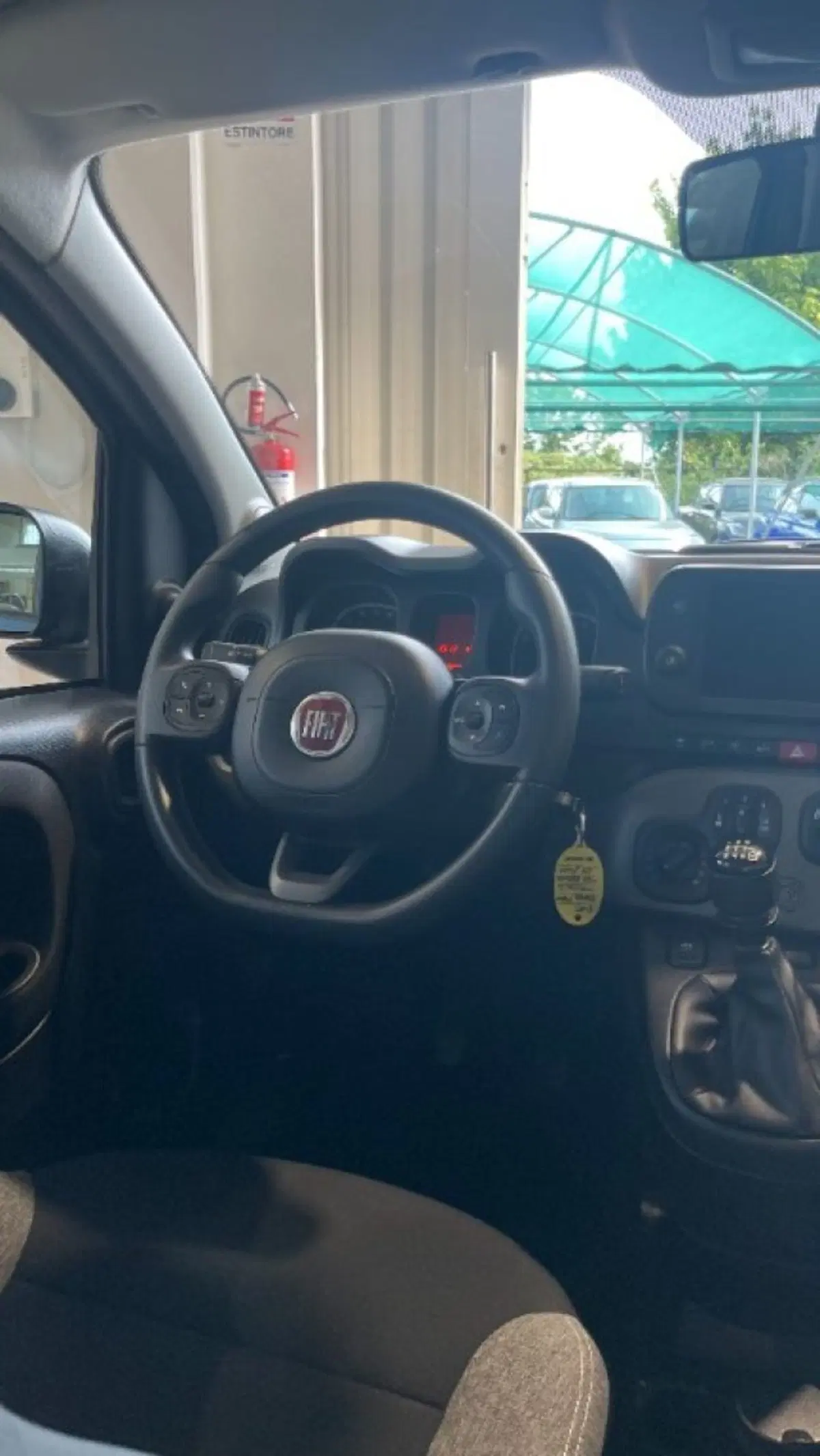 Fiat Panda usata a Novara (8)