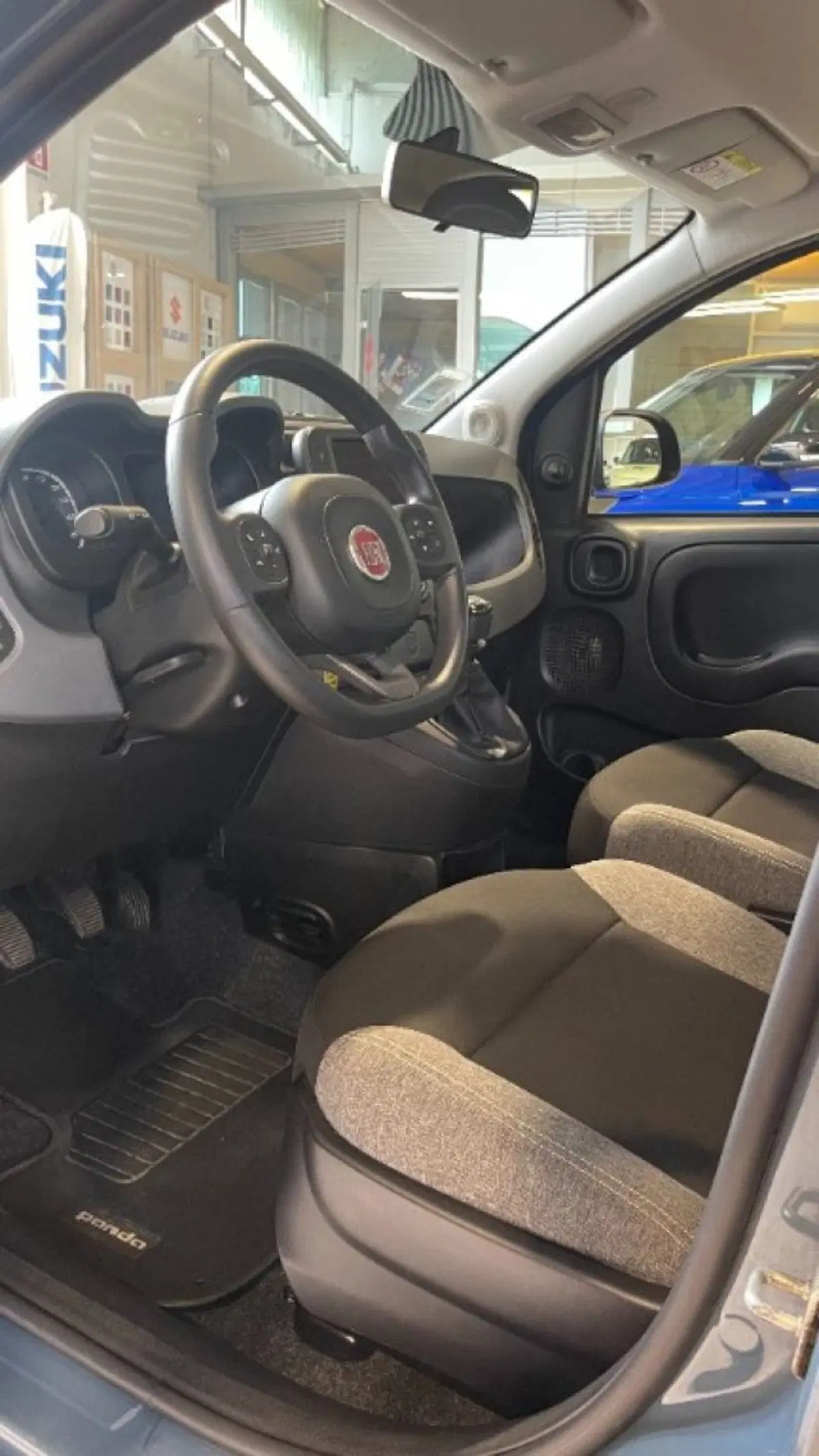 Fiat Panda usata a Novara (9)